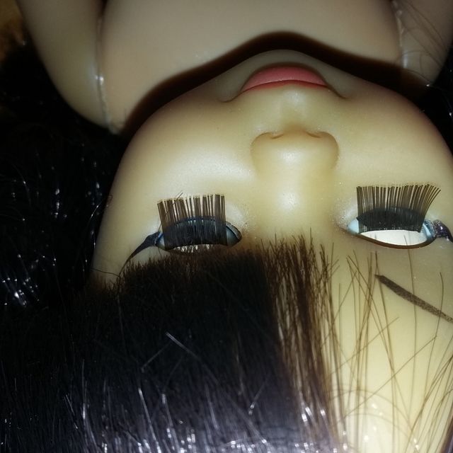 Nancy oriental famosa años 80