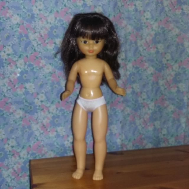 Nancy oriental famosa años 80