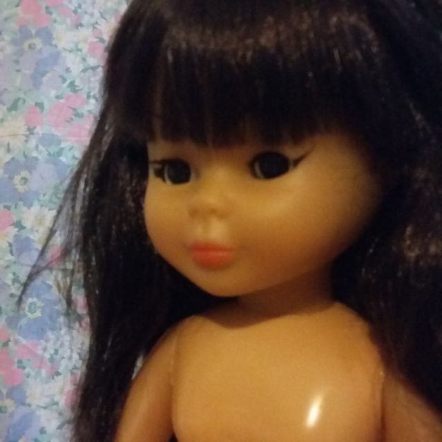 Nancy oriental famosa años 80