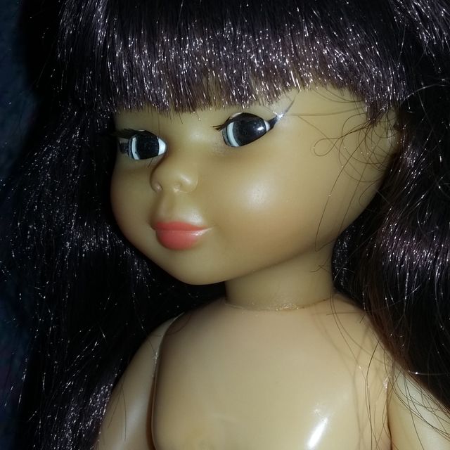 Nancy oriental famosa años 80