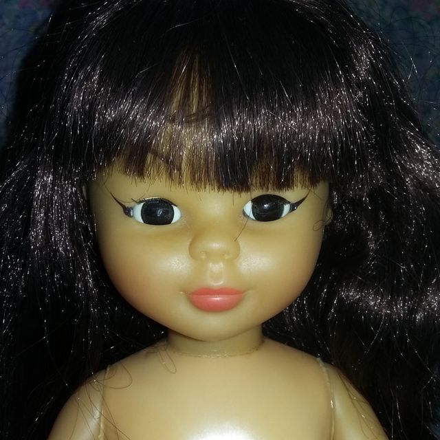 Nancy oriental famosa años 80