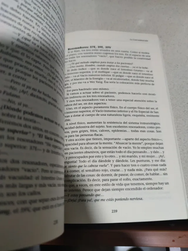 Penares, quejares y curares