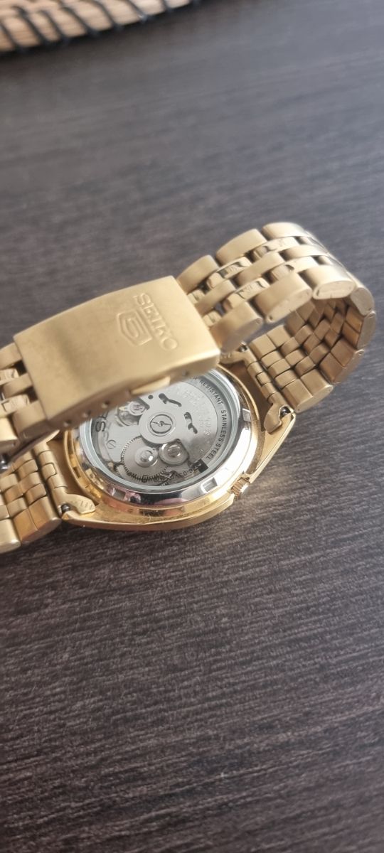 seiko 5