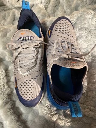 Zapatillas Nike Air70 de segunda mano por 12 EUR en Sant Vicenç dels Horts  en WALLAPOP