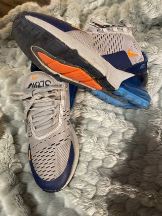 Zapatillas Nike Air70 de segunda mano por 12 EUR en Sant Vicenç dels Horts  en WALLAPOP
