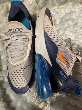 Zapatillas Nike Air70 de segunda mano por 12 EUR en Sant Vicenç dels Horts  en WALLAPOP
