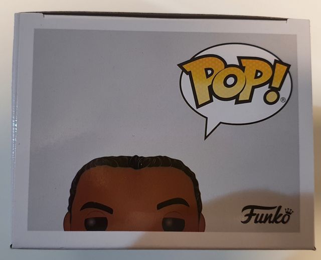 Funko Pop Moff Gideon Glows In The Dark Star Wars