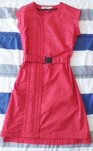 VESTIDO MARCA SKUNKFUNK (EL CORTE INGLÉS) de segunda mano por 18 EUR en  Alicante en WALLAPOP