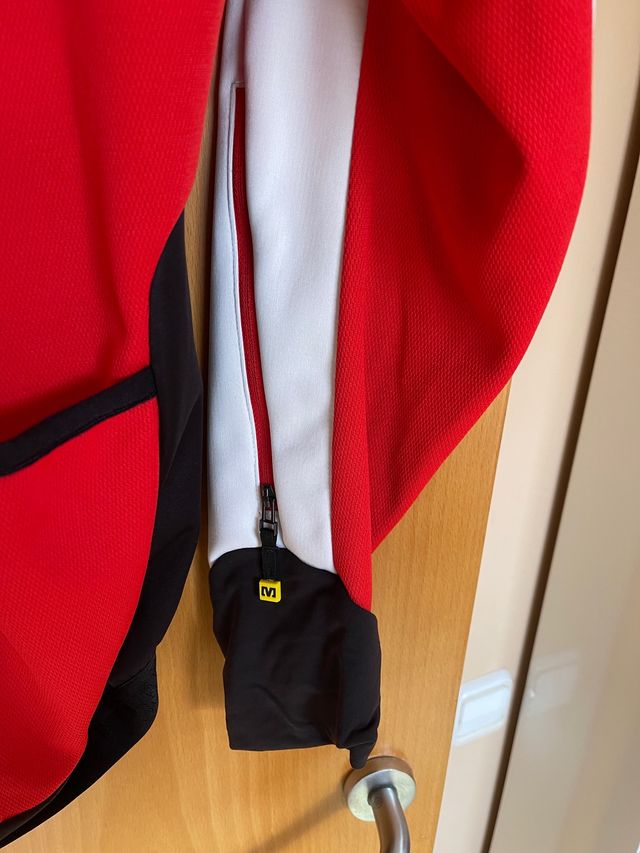 Chaqueta ciclismo mavic