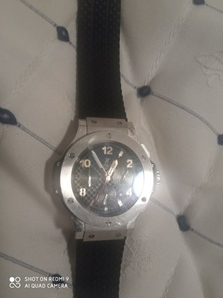 Vendo reloj hublot de segunda mano en El Campello en WALLAPOP