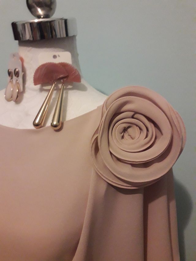 vestido fiesta/ ceremonia