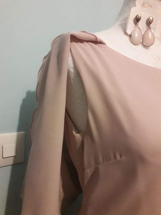 vestido fiesta/ ceremonia