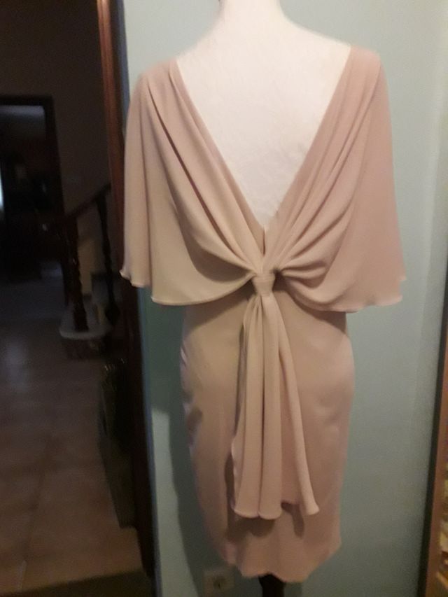 vestido fiesta/ ceremonia