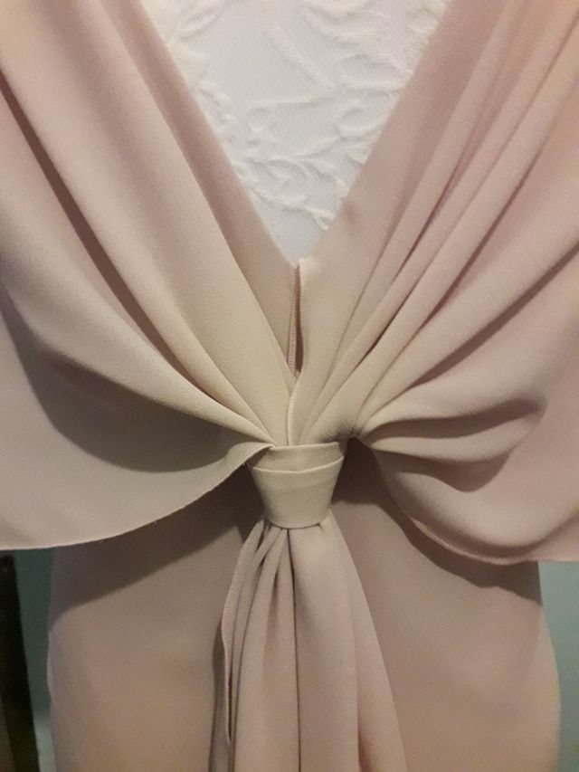 vestido fiesta/ ceremonia