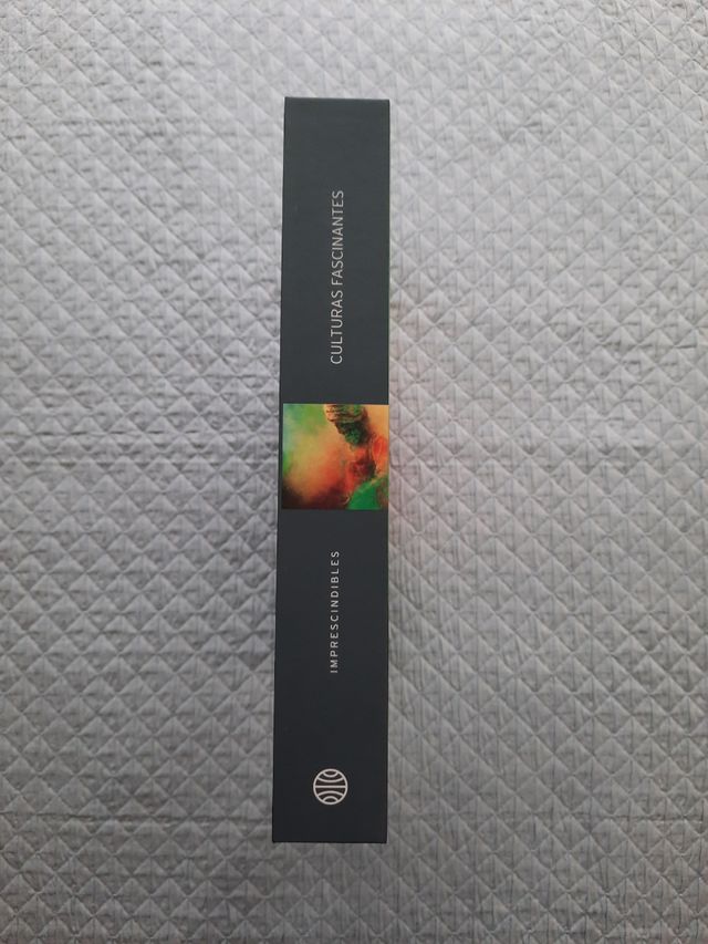 Culturas Fascinantes. Imprescindibles de Planeta.