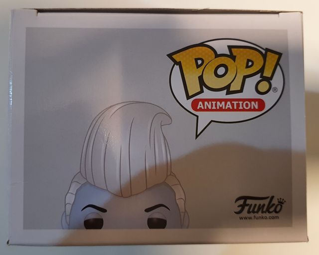 Funko Pop Whis Glows In The Dark Dragon Ball Super