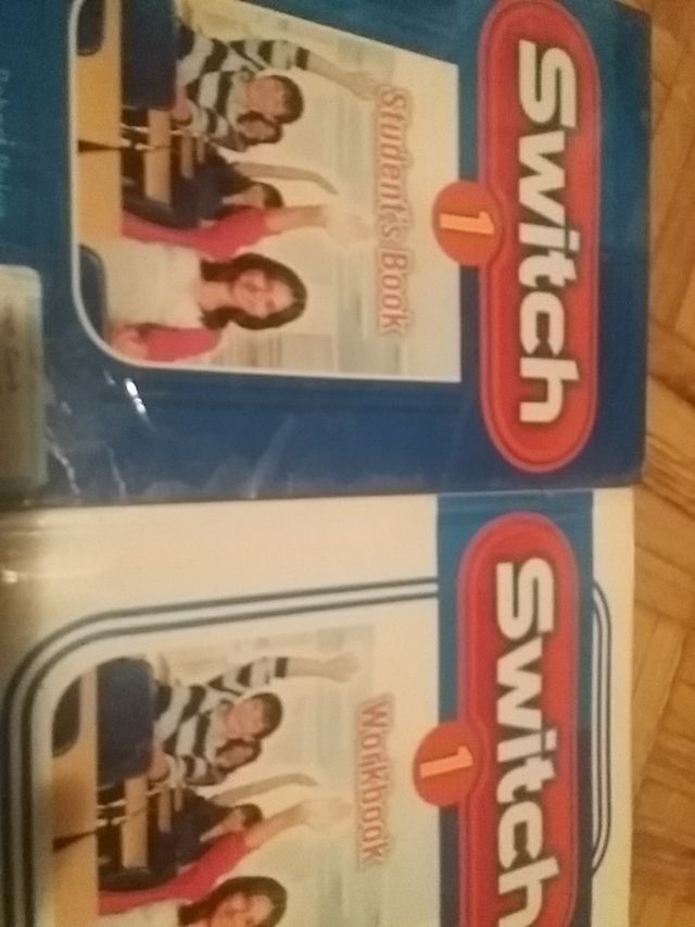 Libros ingles 1 ESO oxford.