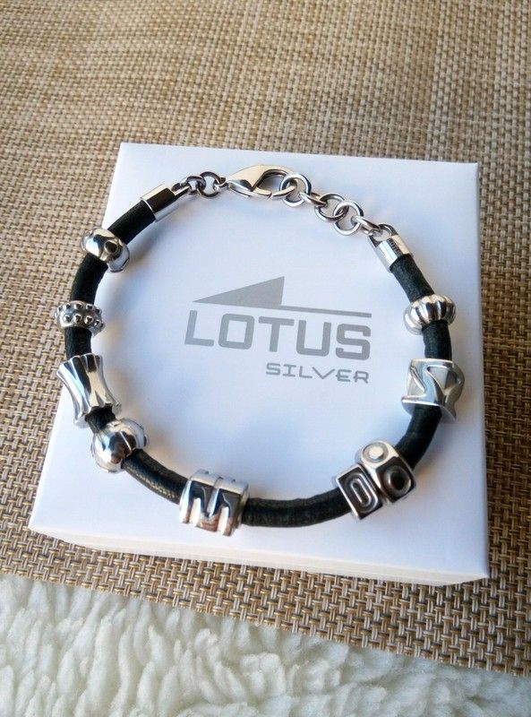 PULSERA LOTUS ♥️♥️