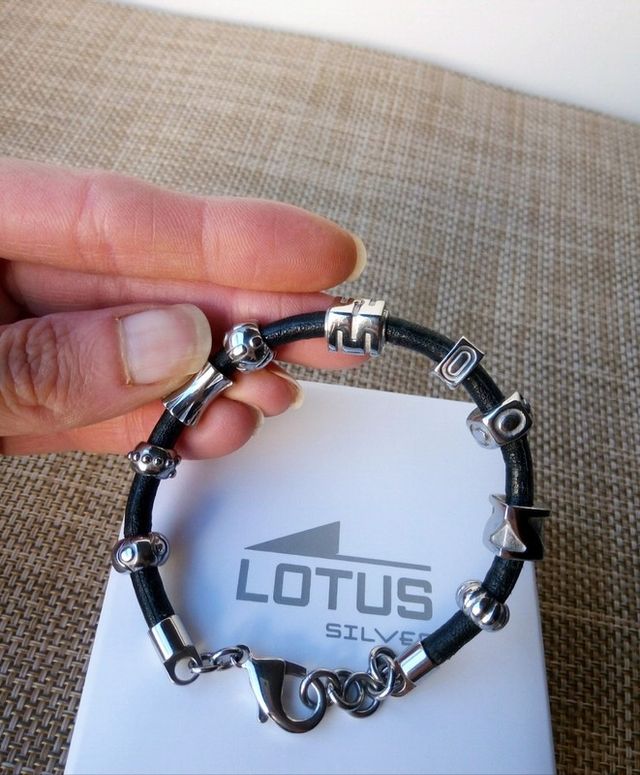 PULSERA LOTUS ♥️♥️