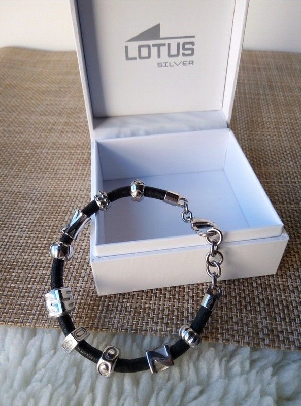 PULSERA LOTUS ♥️♥️