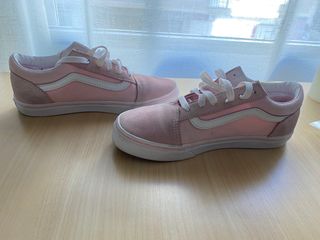 Zapatillas Vans de segunda mano en Mislata en WALLAPOP