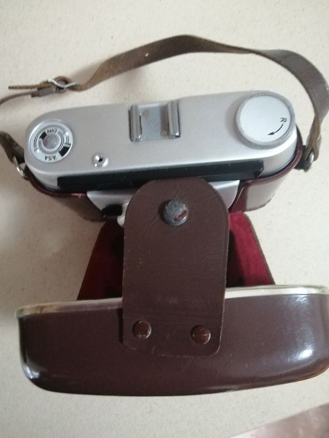 WERLISA STAR cámara