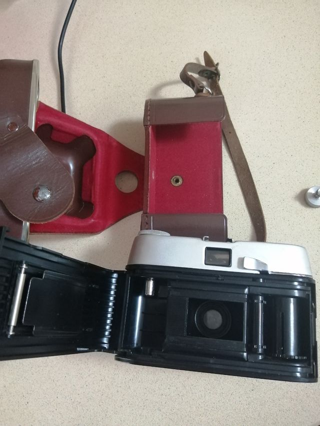 WERLISA STAR cámara