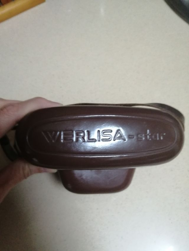 WERLISA STAR cámara