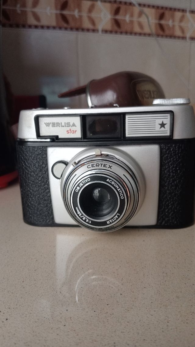 WERLISA STAR cámara