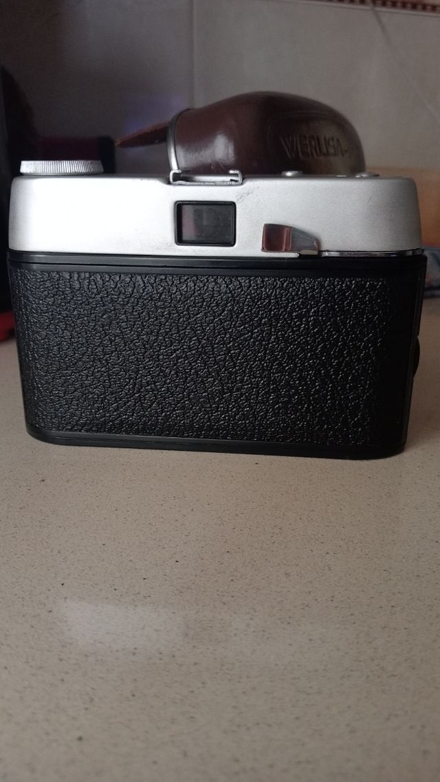 WERLISA STAR cámara