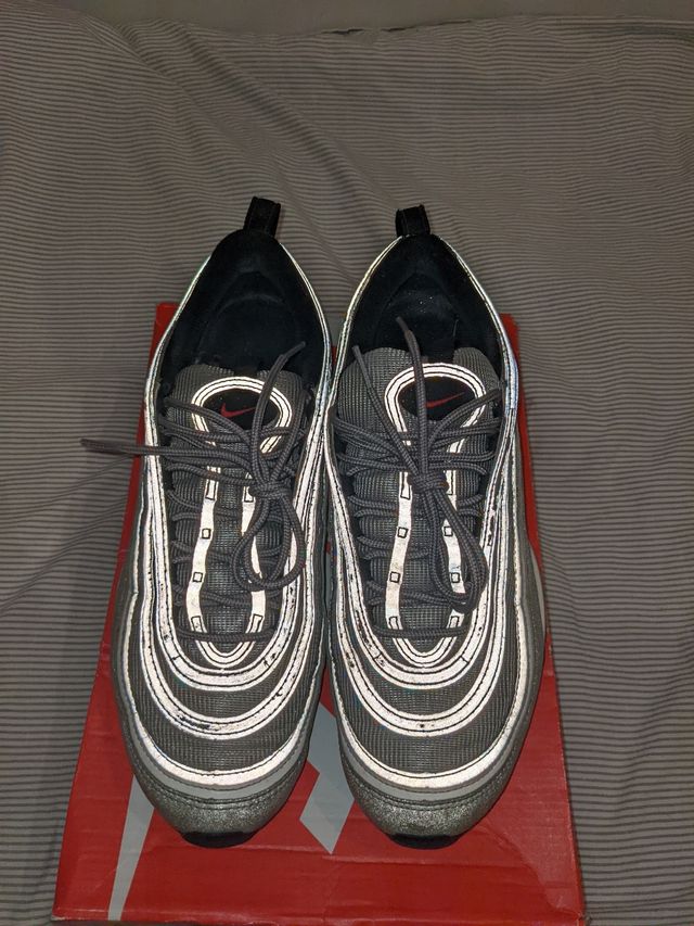 Air Max 97 OG silver bullet