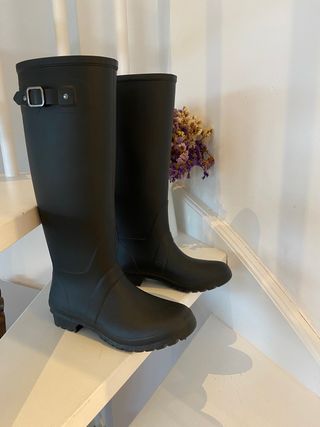 Botas agua mujer 37 Igor de segunda mano por 18 EUR en Bilbao en WALLAPOP