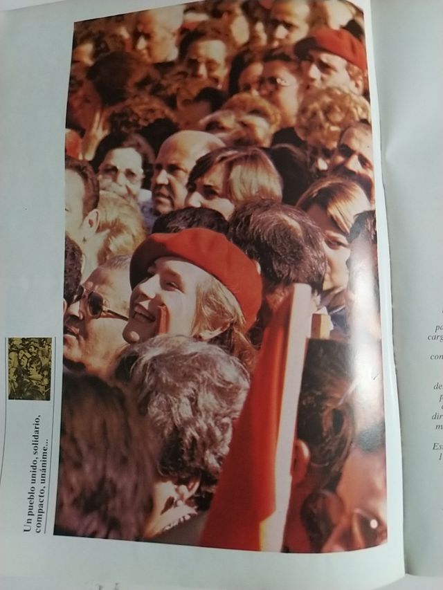 LA MANIFESTACIÓN MAS GRANDE JAMÁS CONTADA 20N