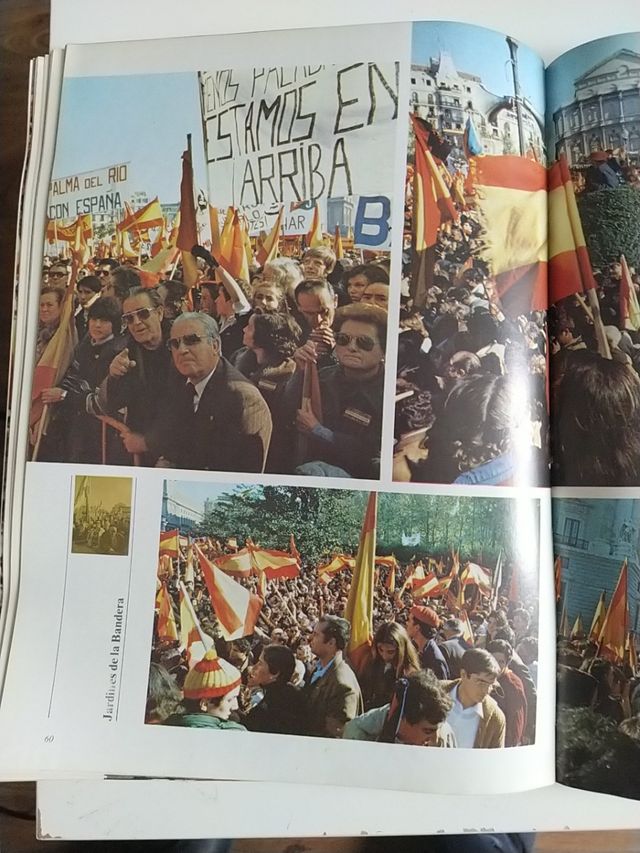 LA MANIFESTACIÓN MAS GRANDE JAMÁS CONTADA 20N