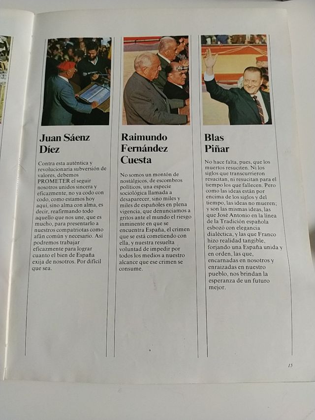 LA MANIFESTACIÓN MAS GRANDE JAMÁS CONTADA 20N