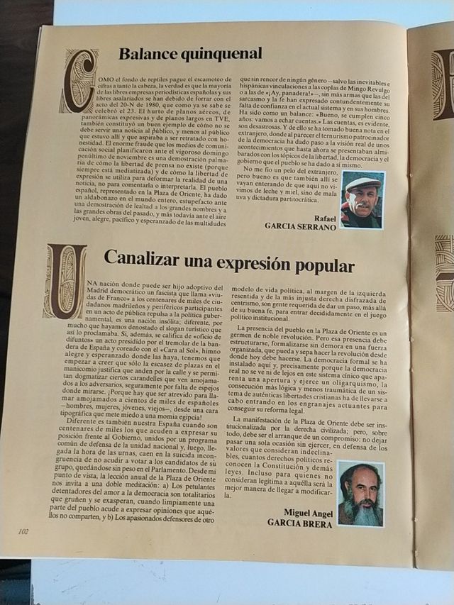 LA MANIFESTACIÓN MAS GRANDE JAMÁS CONTADA 20N