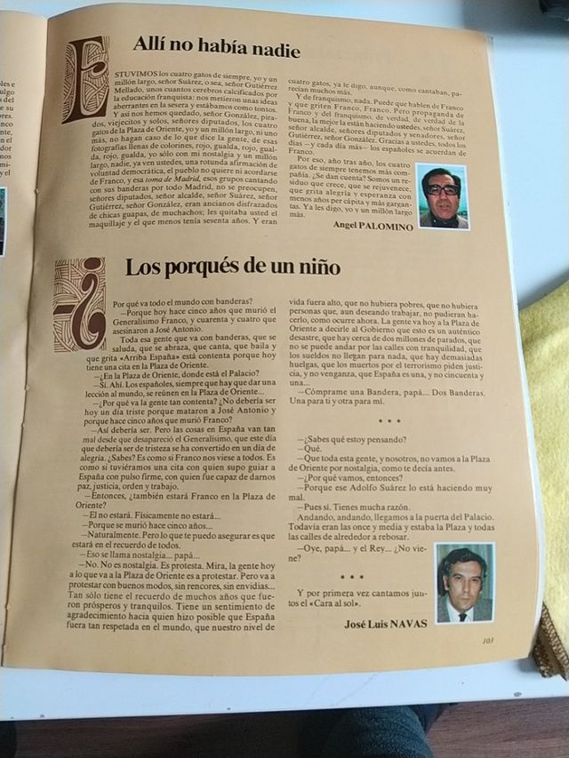 LA MANIFESTACIÓN MAS GRANDE JAMÁS CONTADA 20N