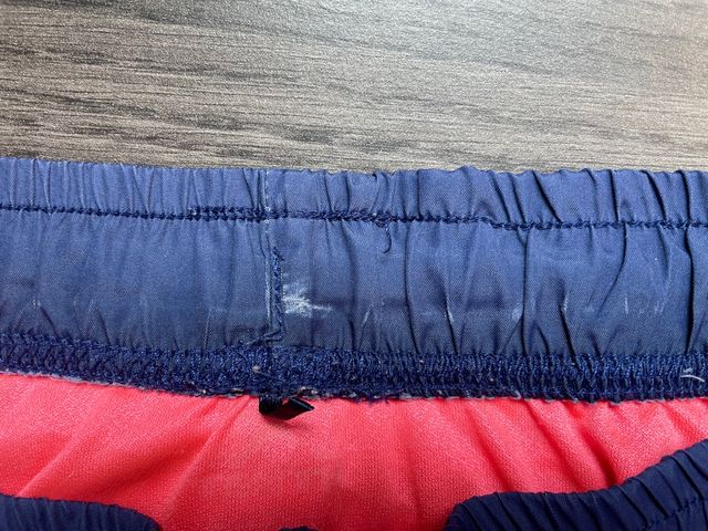 Pantalón corto running de mujer