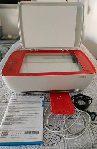 Impresora HP Deskjet 3630 de segunda mano por 27 EUR en Fuenlabrada en  WALLAPOP