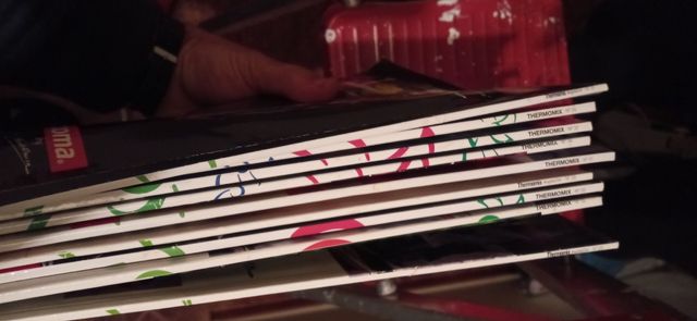 libros y revistas termomix