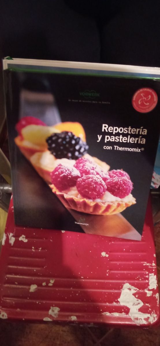 libros y revistas termomix