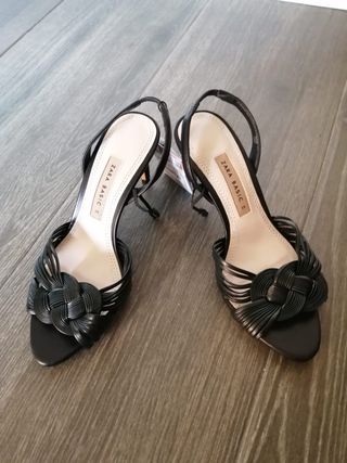 ≫ Sandalias de tacón para mujer | Comprar online en MARYPAZ ®