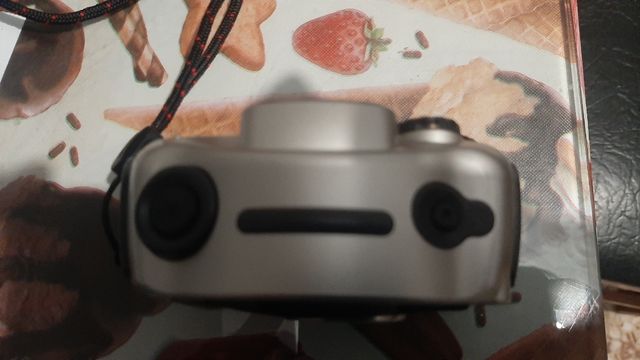 camara acuática Canon