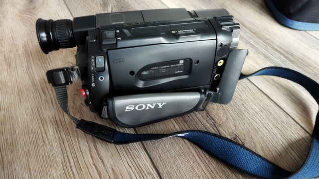 videocámara Handycam Sony
