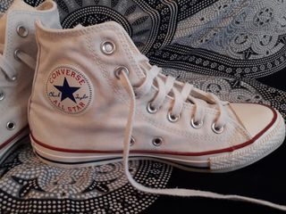 Comprar Deportivas All Star Hi negro Converse con tachuelas online