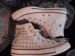 Tachuelas de Zapatos para Mujer de Converse | FASHIOLA.es
