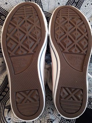 Tachuelas de Zapatos para Mujer de Converse | FASHIOLA.es