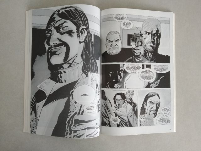 Los Muertos Vivientes - La mejor defensa