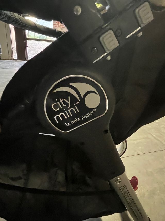 Mini carro urbano da baby jogger