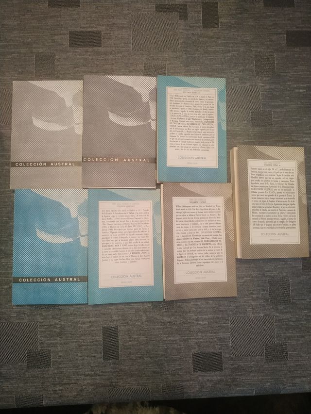 Libros de literatura clásica